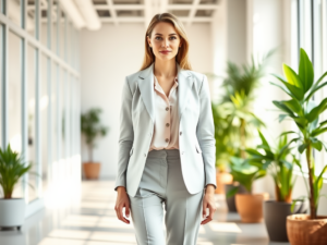 How to Transition Your Winter Business Casual Wardrobe to Summer