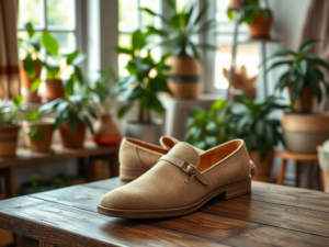 Ethically Sourced Shoes: A Guide to Conscious Consumerism