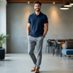 Mastering the Smart Casual Dress Code for Men: Elevate Your Style Effortlessly